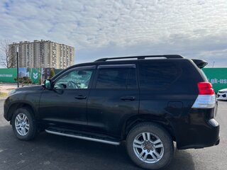 2010 Toyota Land Cruiser Prado 150 Series, чёрный, 1995000 рублей, вид 4