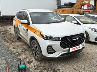 2023 Chery Tiggo 7 Pro I, белый, 1067000 рублей, вид 2