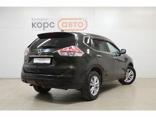 2015 Nissan X-Trail III, зелёный, 1276000 рублей, вид 3