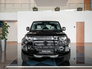 2026 Land Rover Defender 110 II, чёрный, 18830000 рублей, вид 3