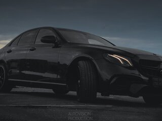 2018 Mercedes-Benz E-Класс 200 V (W213, S213, C238), чёрный, 2250000 рублей, вид 2