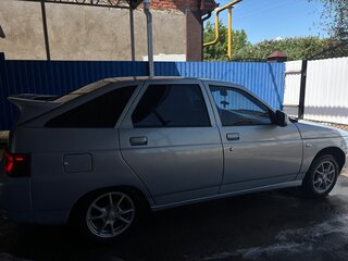 2004 Lada (ВАЗ) 2112, серебристый, 285000 рублей, вид 4