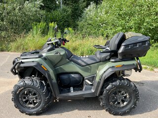 2025 Sharmax Force 1100, зелёный, 1150000 рублей, вид 4