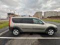 2018 Lada (ВАЗ) Largus Cross I, бежевый, 910000 рублей - вид 3