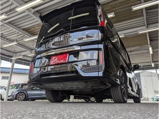 2018 Honda Stepwgn Spada V Рестайлинг, чёрный, 1359100 рублей, вид 5