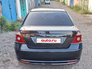 2005 Ford Mondeo III Рестайлинг, чёрный, 450000 рублей, вид 5