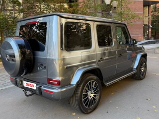 2022 Mercedes-Benz G-Класс 400 d III (W463), серый, 15100000 рублей, вид 5