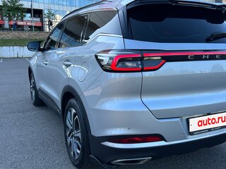 2024 Chery Tiggo 7 Pro Max I Рестайлинг, серый, 2300000 рублей, вид 3