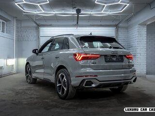 2025 Audi Q3 45 TFSI II (F3), серый, 4990000 рублей, вид 5