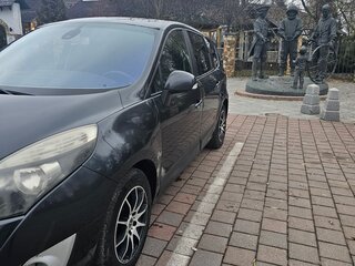 2010 Renault Scenic III, серый, 750000 рублей, вид 5