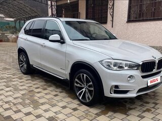 2014 BMW X5 35i III (F15), белый, 3000000 рублей, вид 3