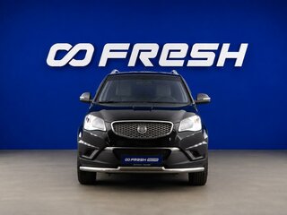 2012 SsangYong Actyon II, чёрный, 685055 рублей, вид 3