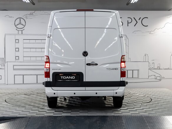 2025 Foton Toano Pro, белый, 3485000 рублей - вид 19