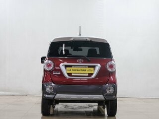 2016 Toyota Pixis Joy I, красный, 809000 рублей, вид 5