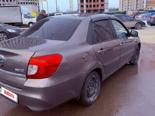 2017 Datsun on-DO I, серый, 500000 рублей, вид 4