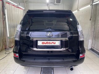 2016 Lexus GX 460 II Рестайлинг, чёрный, 4899999 рублей, вид 5
