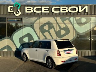2013 Lifan Smily I (320), белый, 499000 рублей, вид 3