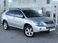2008 Lexus RX 400h II Рестайлинг, серебристый - вид 1