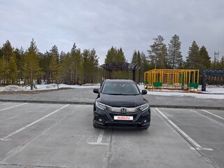 2018 Honda Vezel I, чёрный, 1800000 рублей, вид 3