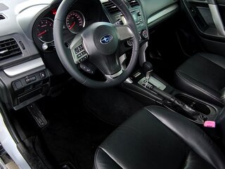 2014 Subaru Forester IV, серебристый, 1590000 рублей, вид 5