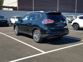 2017 Nissan X-Trail III Рестайлинг, чёрный, 1799000 рублей, вид 5