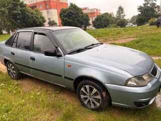 2011 Daewoo Nexia I Рестайлинг, серый, 280000 рублей, вид 2
