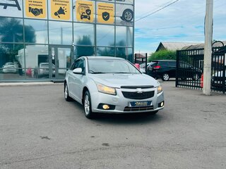 2009 Daewoo Lacetti, серый, 449000 рублей, вид 4
