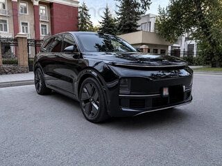 2026 Li Auto (Lixiang) L9 52.3 kWh I Рестайлинг, чёрный, 11500206 рублей, вид 1