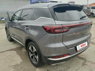 2023 Chery Tiggo 7 Pro Max I, серый, 2050000 рублей, вид 4