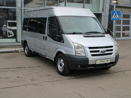 2010 Ford Transit, серый, 695000 рублей, вид 3
