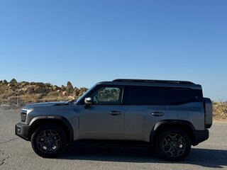 2023 Jetour Traveller, серый, 3100000 рублей, вид 4