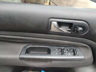 2000 Volkswagen Bora I, серебристый, 318000 рублей, вид 3
