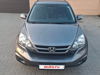 2011 Honda CR-V III Рестайлинг, серый, 1650000 рублей, вид 2