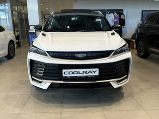 2026 Geely Coolray I Рестайлинг 2, белый, 2964990 рублей, вид 2