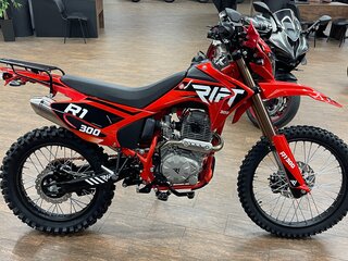 2026 Rift R1 300, красный, 149000 рублей, вид 5