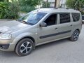 2019 Lada (ВАЗ) Largus I, серый, 670000 рублей