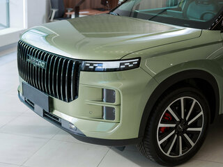 2024 Jaecoo J7 I, зелёный, 2749900 рублей, вид 1