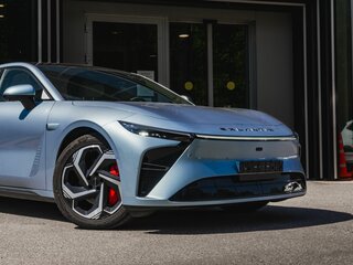 2025 Esteo Exlantix ES, голубой, 6170000 рублей, вид 4