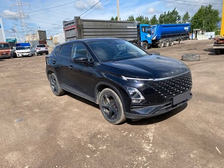 2023 Omoda C5 I, чёрный, 1270000 рублей, вид 2