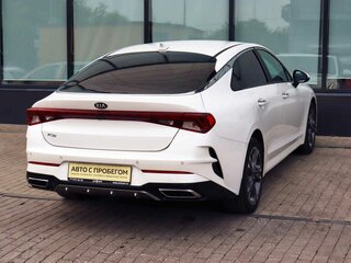 2021 Kia K5 III, белый, 2549000 рублей, вид 5
