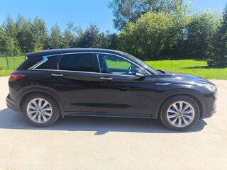 2018 Infiniti QX50 II, чёрный, 2580000 рублей, вид 4