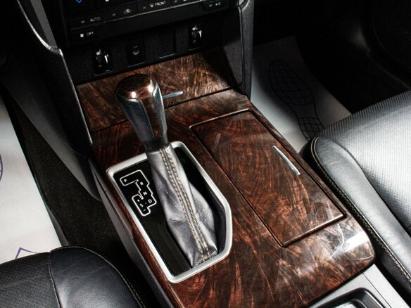 2016 Toyota Camry VII (XV50) Рестайлинг, чёрный - вид 13