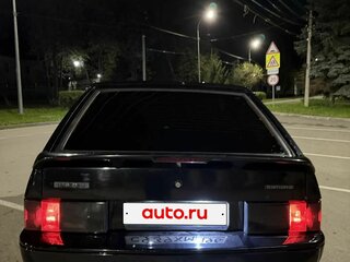 2011 Lada (ВАЗ) 2114, чёрный, 185000 рублей, вид 3