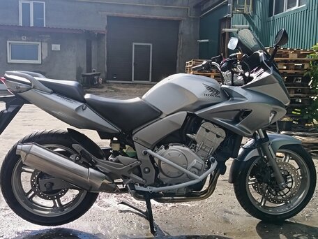 2008 Honda CBF 1000, серый, 500000 рублей, вид 5
