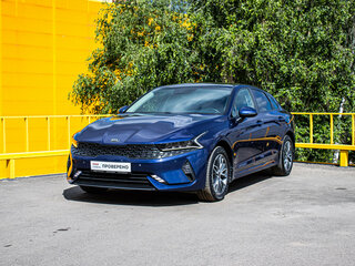 2021 Kia K5 III, синий, 2269000 рублей, вид 1