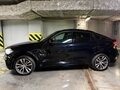 2016 BMW X6 40d II (F16), чёрный, 3700000 рублей - вид 5