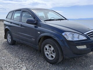 2011 SsangYong Kyron I Рестайлинг, серый, 1150000 рублей, вид 4