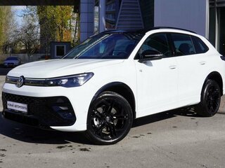 2026 Volkswagen Tiguan L Pro III (China Market), белый, 4850000 рублей, вид 1