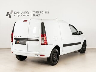 2024 Lada (ВАЗ) Largus I Рестайлинг, белый, 1257900 рублей, вид 3
