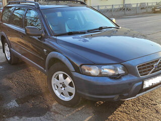 2000 Volvo XC70 I, синий, 650000 рублей, вид 4